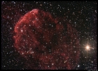 Jellyfish Nebula