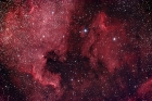 North America & Pelican Nebula