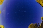 Progress 41P and the International Space Station