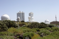 More Teide observatories