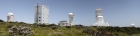 Teide Observatories panorama