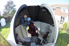 Mini-WASP configuration
