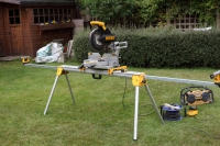 Serious sawing kit!
