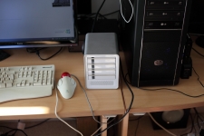 8Tb of attached storage