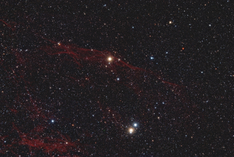 The 32 Cygni Region of Cygnus | New Forest Observatory ®