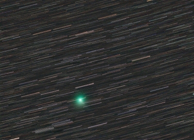 Comet Jaques