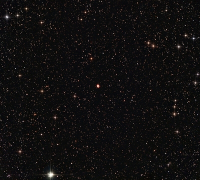 M57 Hyperstar III test-shot