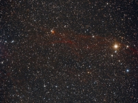 Carbon star SAO 49477 in Cygnus