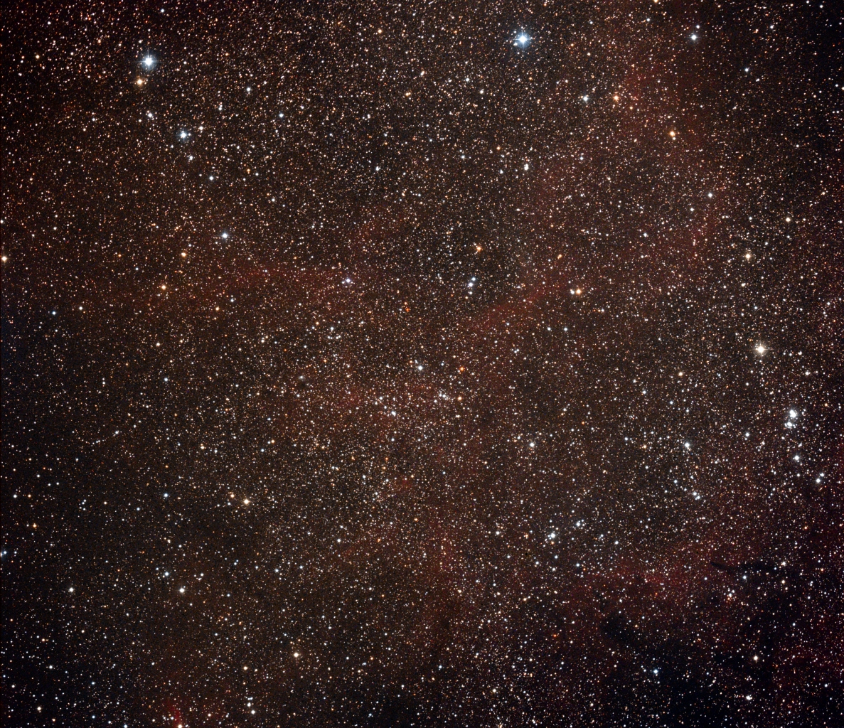 NGC 6883 and NGC 6871