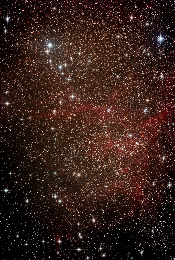NGC 6883 in Cygnus