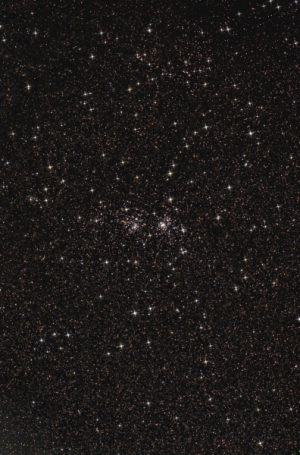 Double Cluster & Stock 2