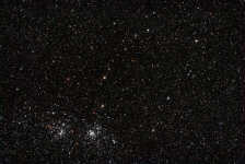 Double Cluster lower frame mini-WASP