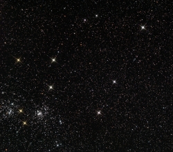 Double Cluster January 2nd 2012