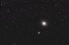 M5 globular cluster in Serpens