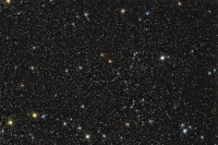 Stock 2 open star cluster in Perseus
