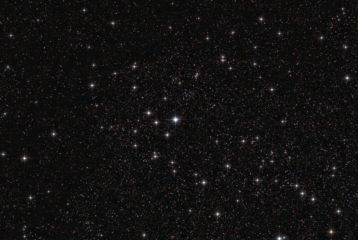 NGC 146 (left) NGC 133 (right) and Kappa Cass