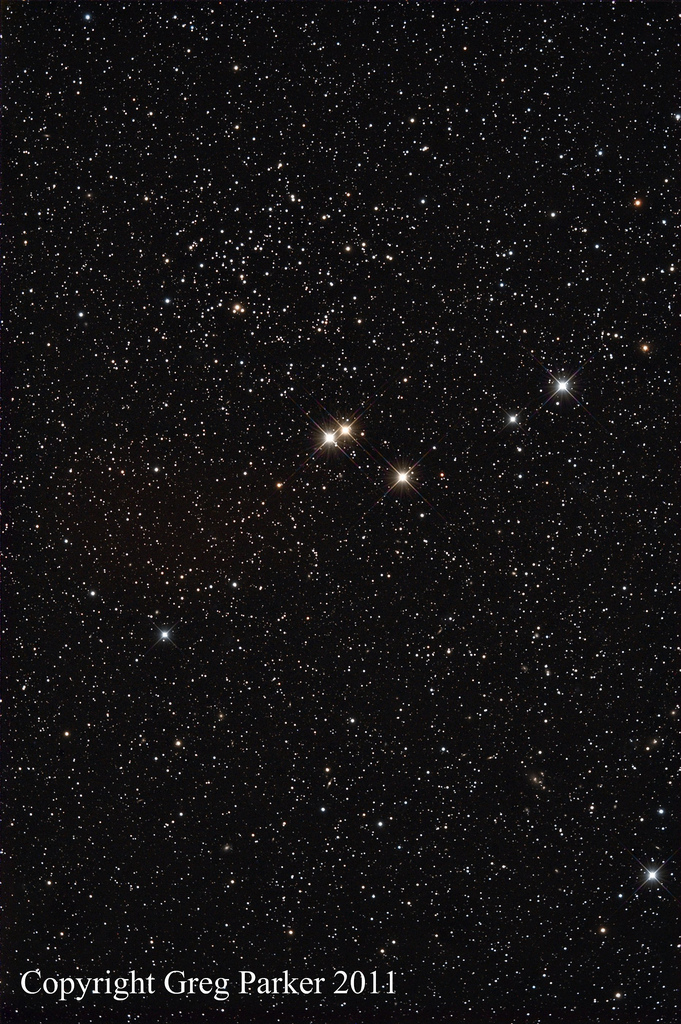 NGC752 or Caldwell 28