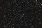 NGC7788 and NGC7790 in Cassiopeia