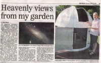 Express Article 27th August 2007