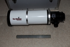 The superb ED100 quintuplet