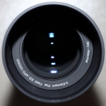 The business end