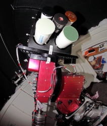 Fully populated mini-WASP array