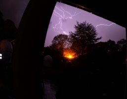 NFO 22/10/2013 lightning