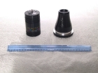 SXV-H9C on the left and the Hyperstar on the right