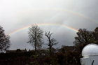 Double rainbow over the NFO