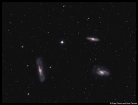 The Leo Trio