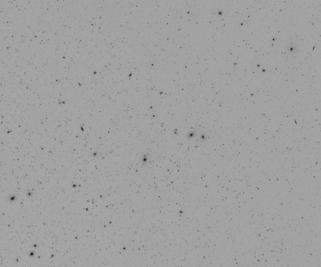 13 Messier objects in one image
