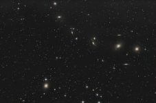 Markarian Chain central