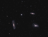 Leo Trio IOM March 2012