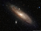 Andromeda Galaxy M31