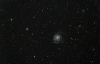 M101 double dataset