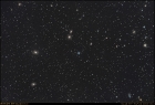 M95, M96 and M105 in Leo