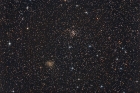 NGC6946 and NGC6939