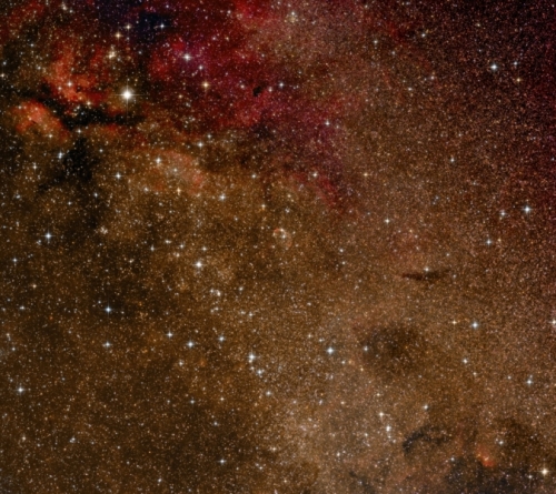 Crescent region