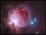 The Orion Nebula