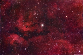 Sadr Area Nebulosity