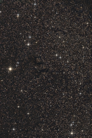 Barnard's "E"