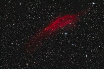 California nebula