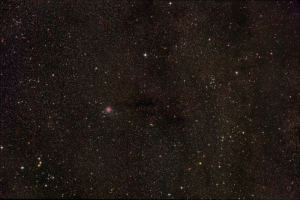 Cocoon and Barnard 168