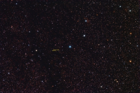 V1331 Cygni region