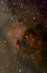 North America nebula