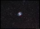 M27 - Dumbbell nebula
