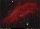 California nebula 19/10/2014