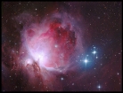 The Orion Nebula
