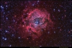 Rosette nebula desktop/screensaver