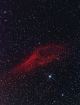 California nebula reprocess